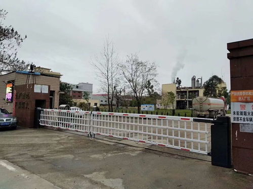 百胜智能空降广告道闸门 常见故障与快速排除指南