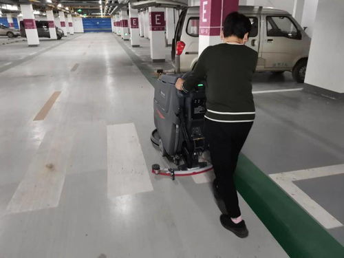 食品工厂用洗地机的主要优势 道闸详解