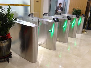 上海曙懿智能化通道闸厂 打造速通门与高档道闸的行业标杆